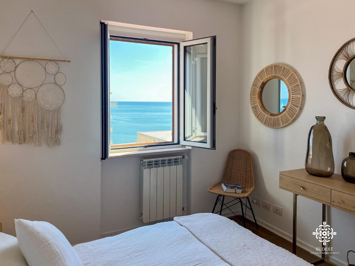 Infinito - Attico Sul Mare Apartman Vieste Kültér fotó