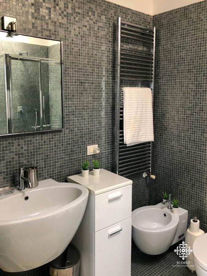 Infinito - Attico Sul Mare Apartman Vieste Kültér fotó