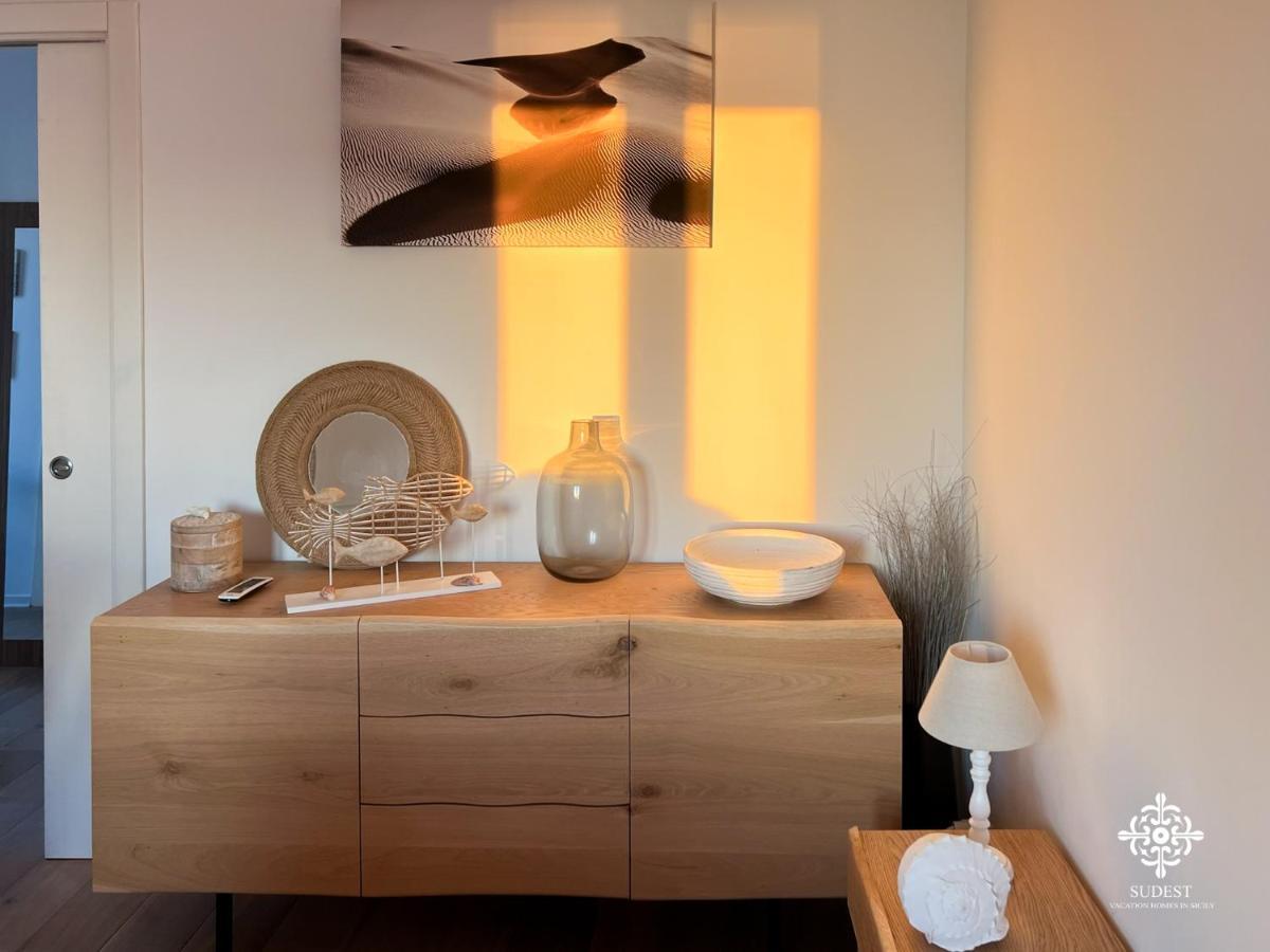Infinito - Attico Sul Mare Apartman Vieste Kültér fotó