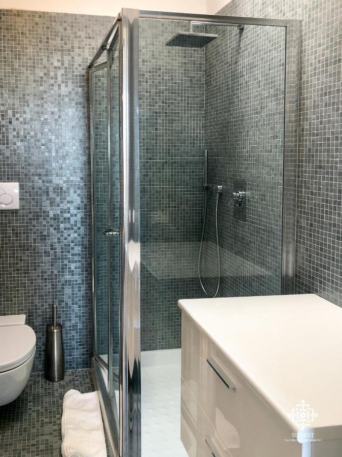 Infinito - Attico Sul Mare Apartman Vieste Kültér fotó