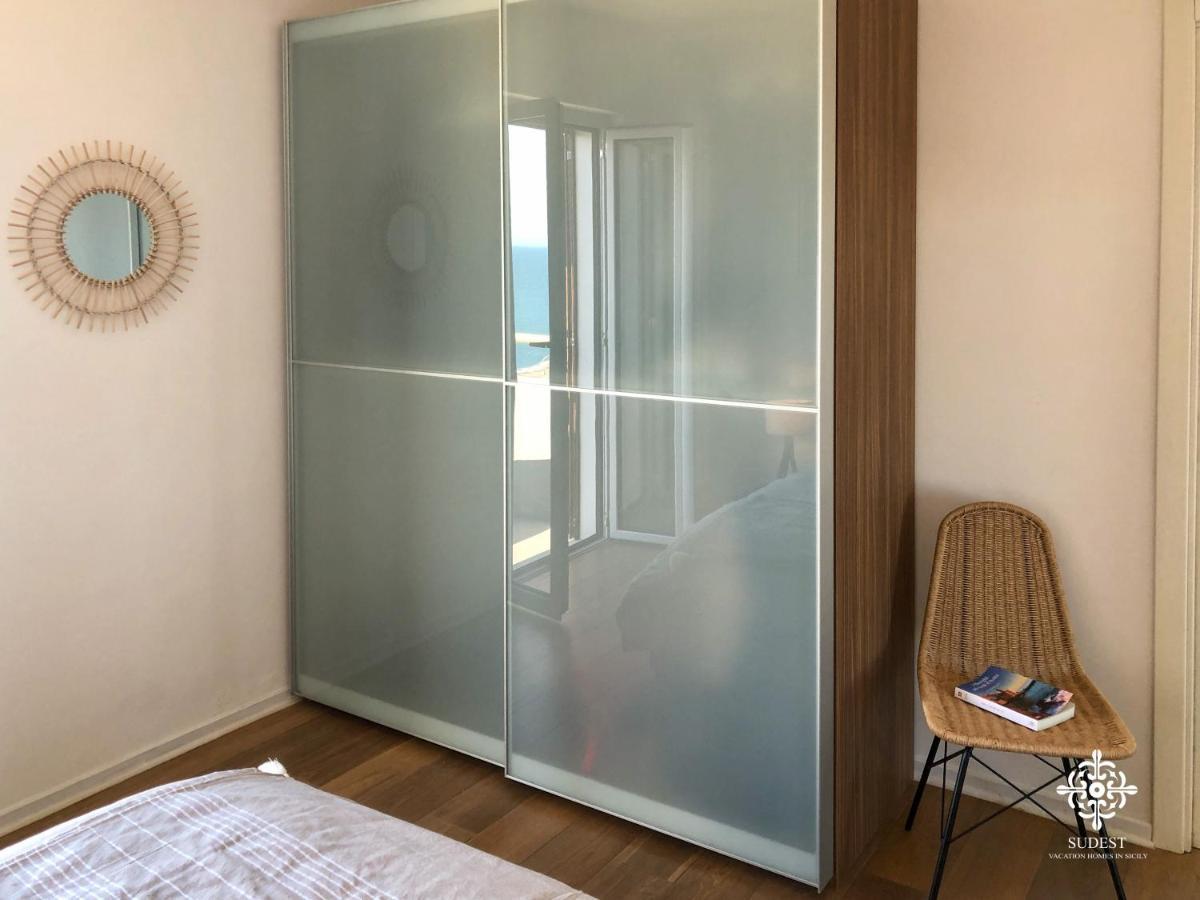 Infinito - Attico Sul Mare Apartman Vieste Kültér fotó