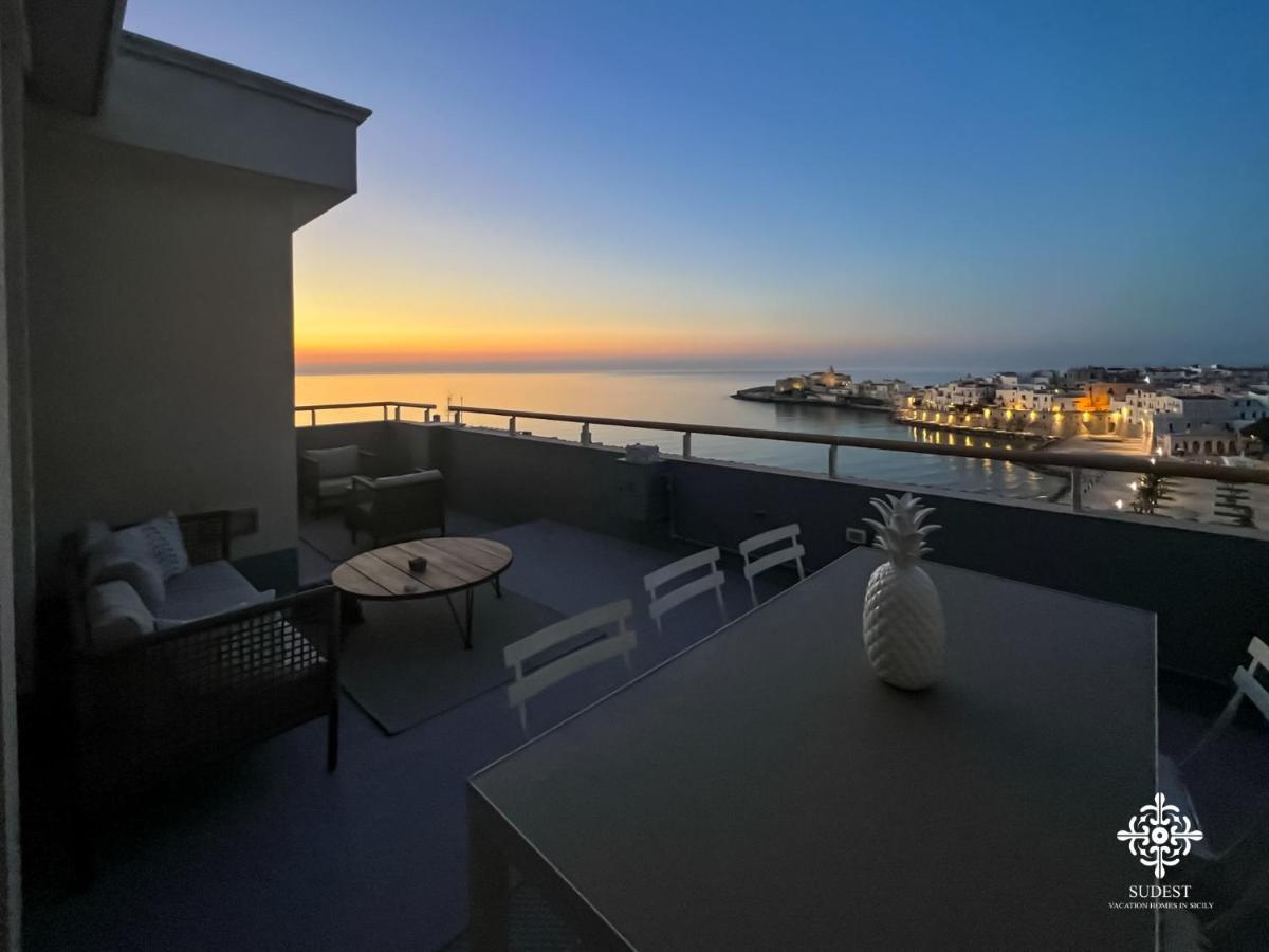 Infinito - Attico Sul Mare Apartman Vieste Kültér fotó