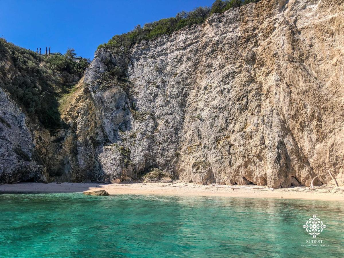 Infinito - Attico Sul Mare Apartman Vieste Kültér fotó
