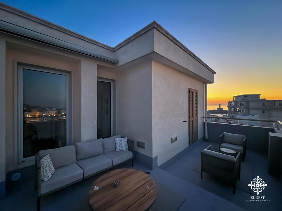 Infinito - Attico Sul Mare Apartman Vieste Kültér fotó