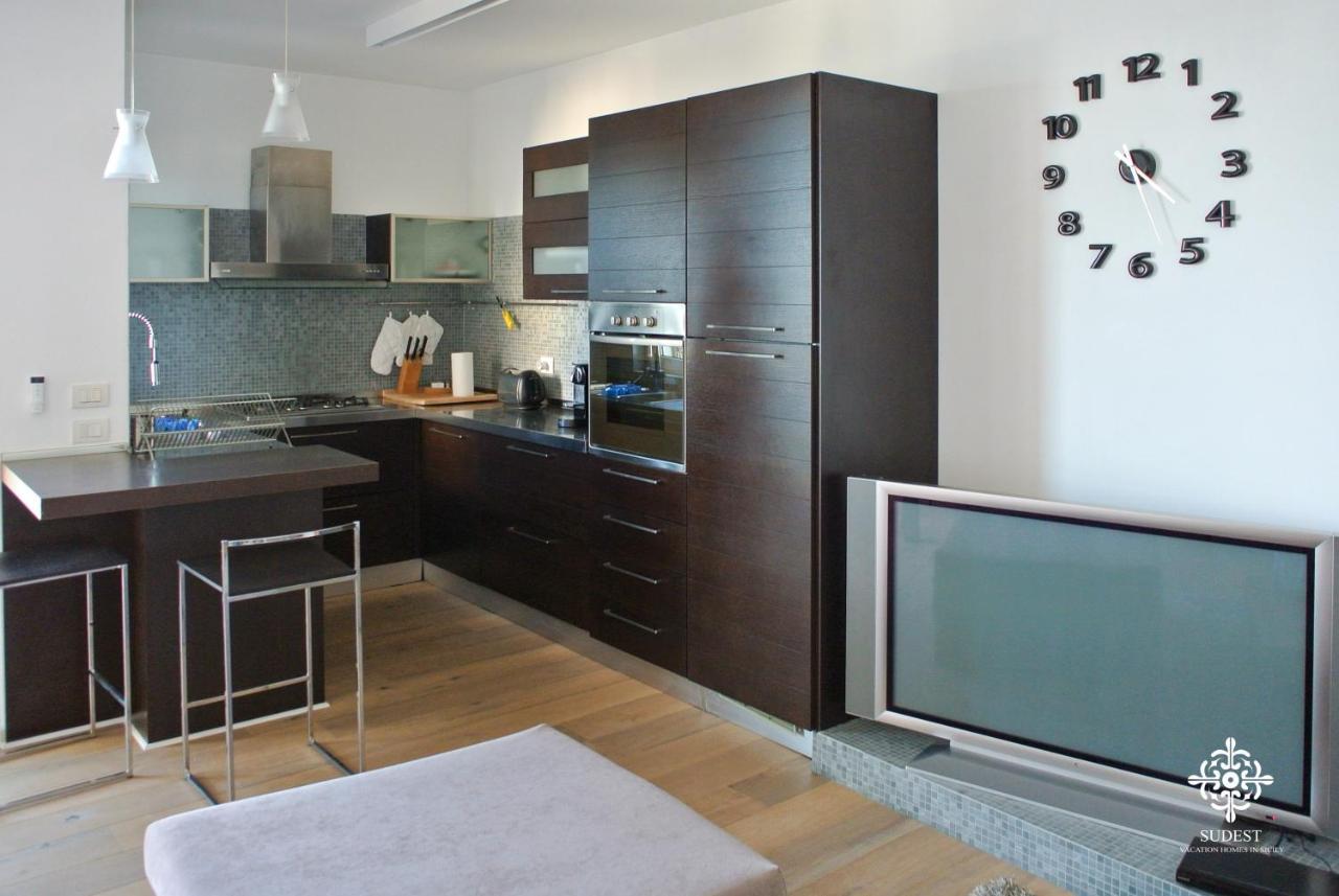 Infinito - Attico Sul Mare Apartman Vieste Kültér fotó