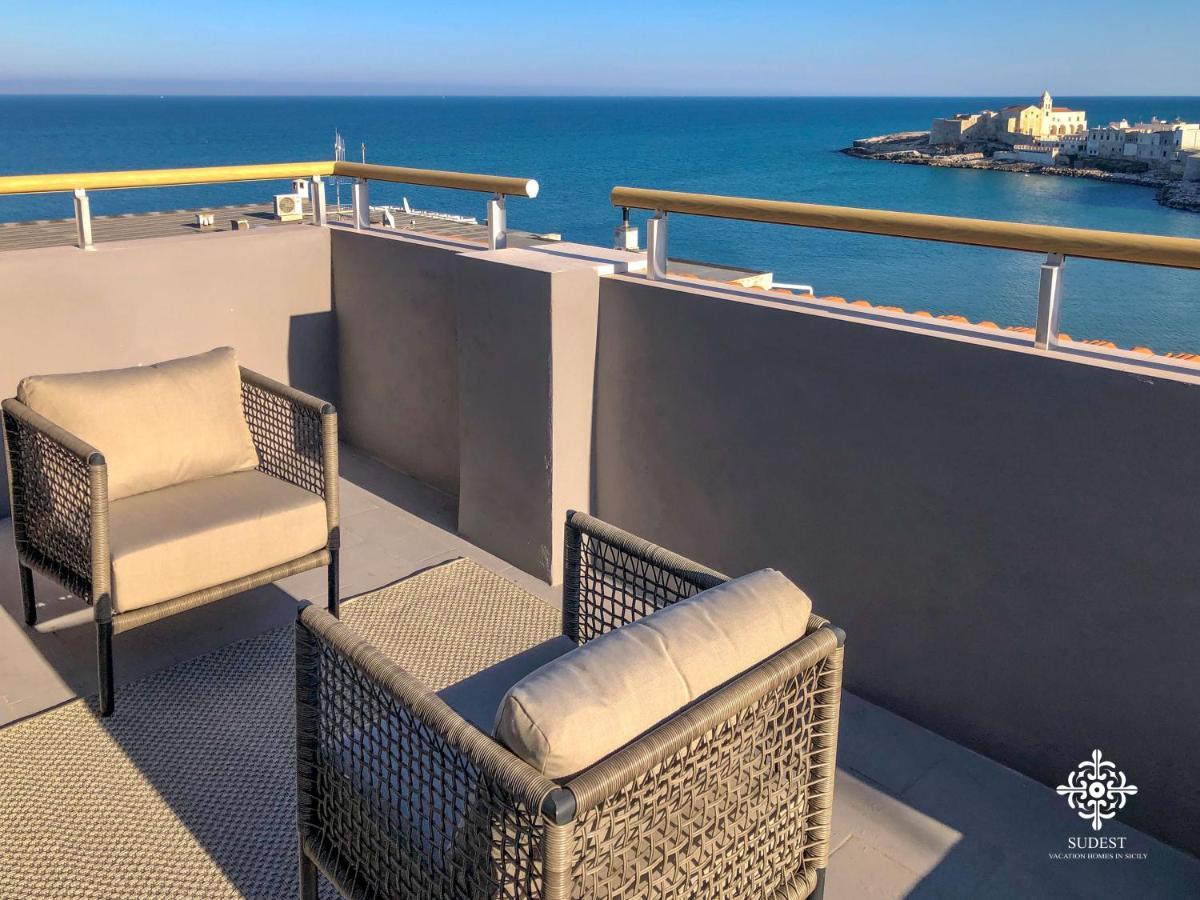 Infinito - Attico Sul Mare Apartman Vieste Kültér fotó
