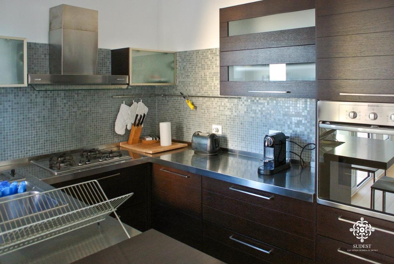 Infinito - Attico Sul Mare Apartman Vieste Kültér fotó
