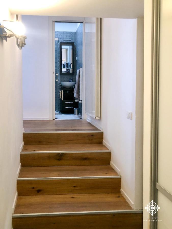 Infinito - Attico Sul Mare Apartman Vieste Kültér fotó